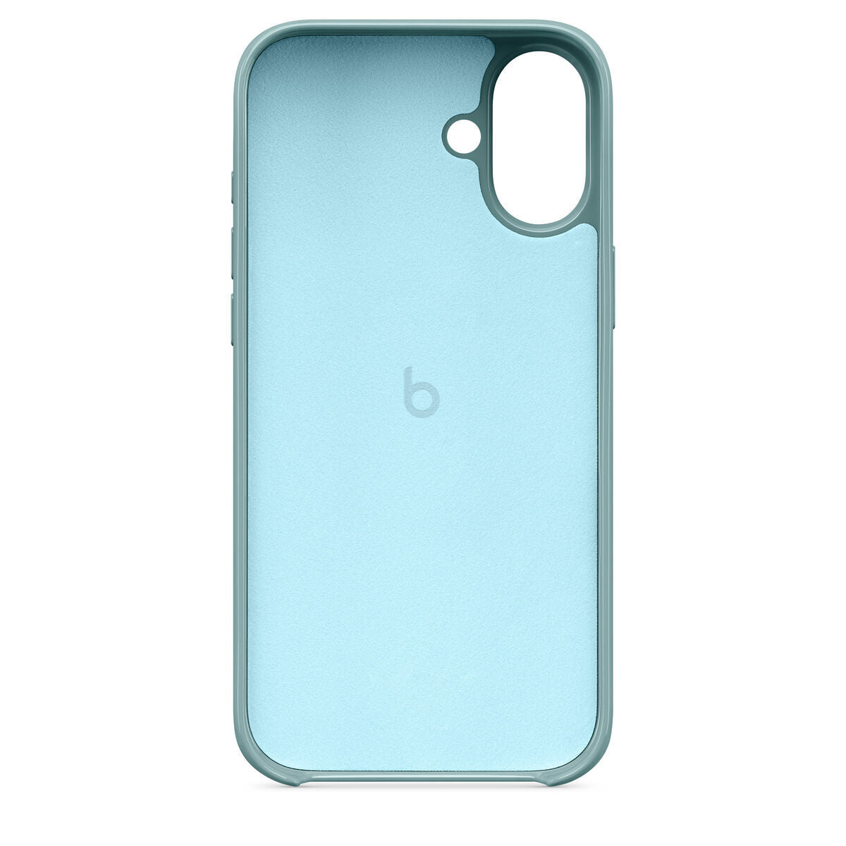 Mobile cover Apple iPhone 16 Plus Blue Apple iPhone 16 Plus