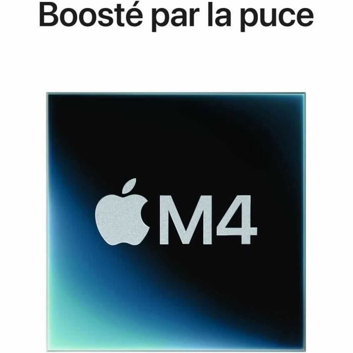 Laptop Apple MacBook Pro 14" M4 24 GB RAM 1 TB SSD Azerty French