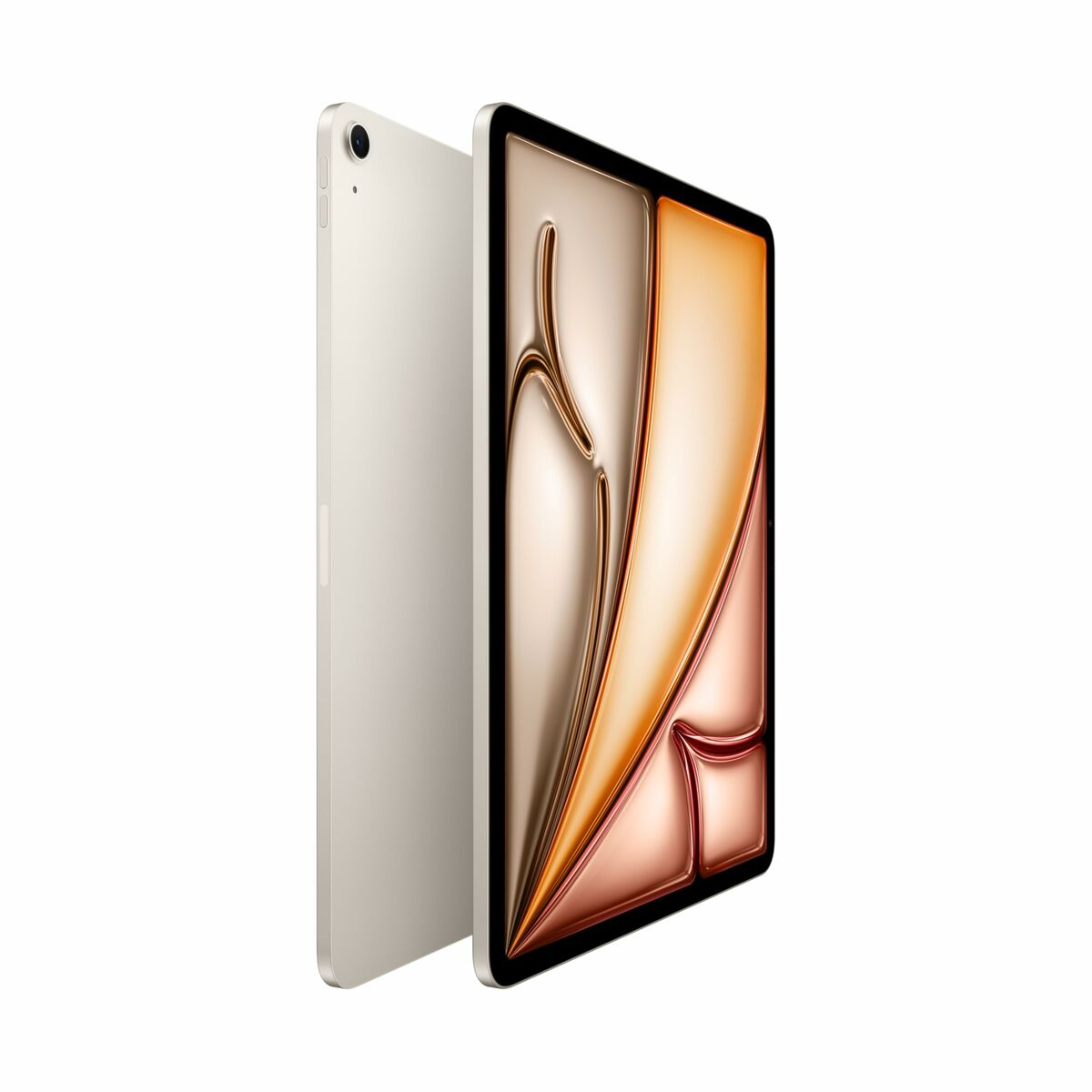 Tablet Apple MCNQ4TY/A 13" Octa Core 8 GB RAM 256 GB White