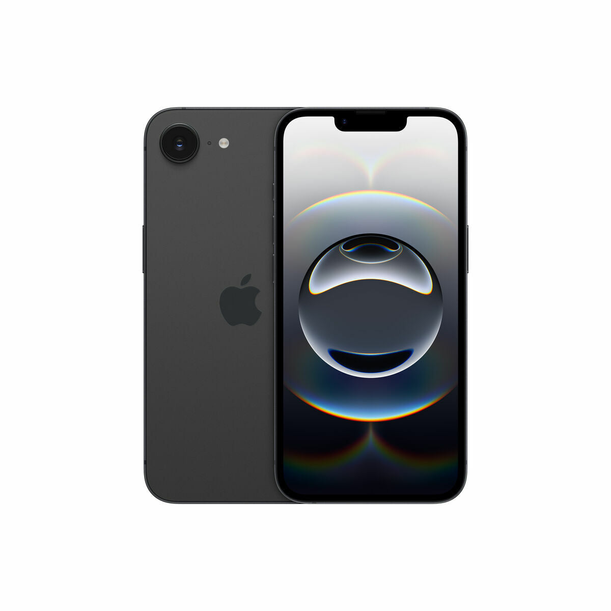Smartphone Apple 6,1" Hexa Core 8 GB RAM 128 GB Black