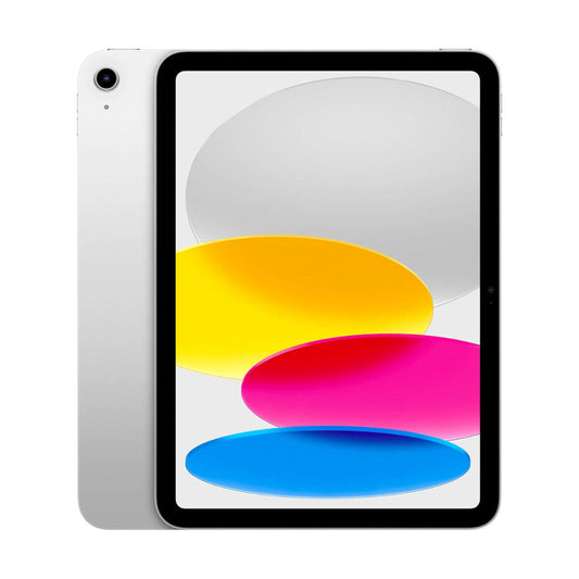 Tablet Apple iPad 2025 11" 128 GB Silver A14 Bionic 6 GB RAM