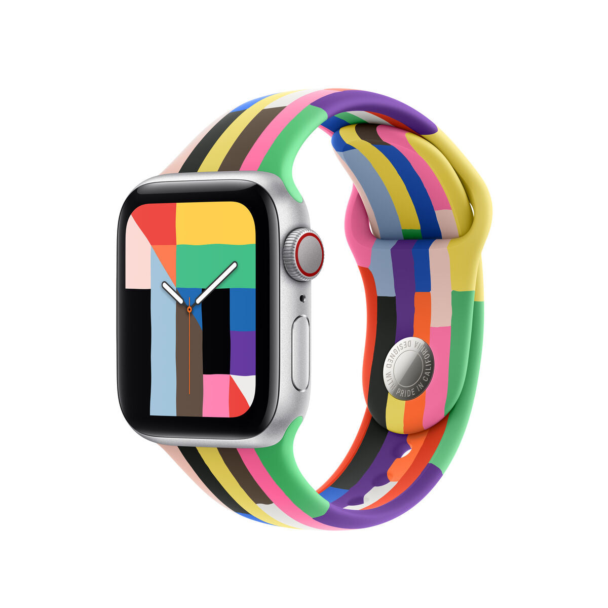 Watch Strap Apple MDWE4ZM/A M/L