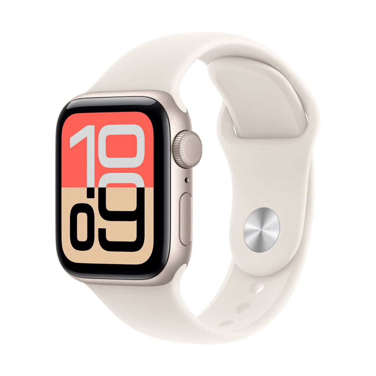 Smartwatch Apple MEP74QL/A White 1,57" 40 mm Ø 40 mm