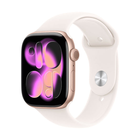 Smartwatch Apple Series 11 Pink 1,77"