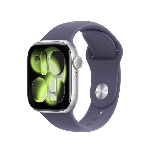 Smartwatch Apple MEU74QL/A Silver 42 mm 1,78" Ø 42 mm Ø 42,5 mm