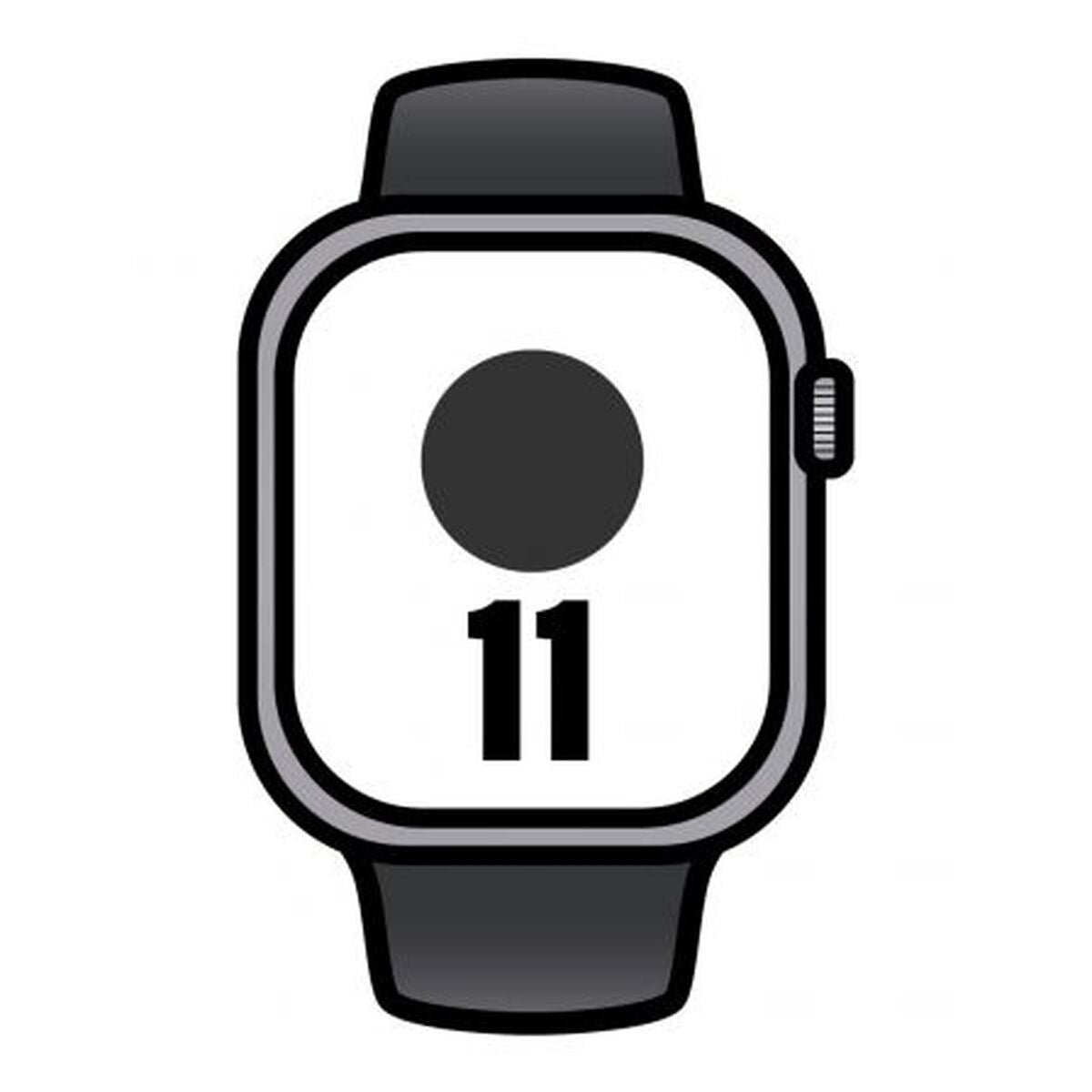 Smartwatch Apple MF8C4QL/A Grey