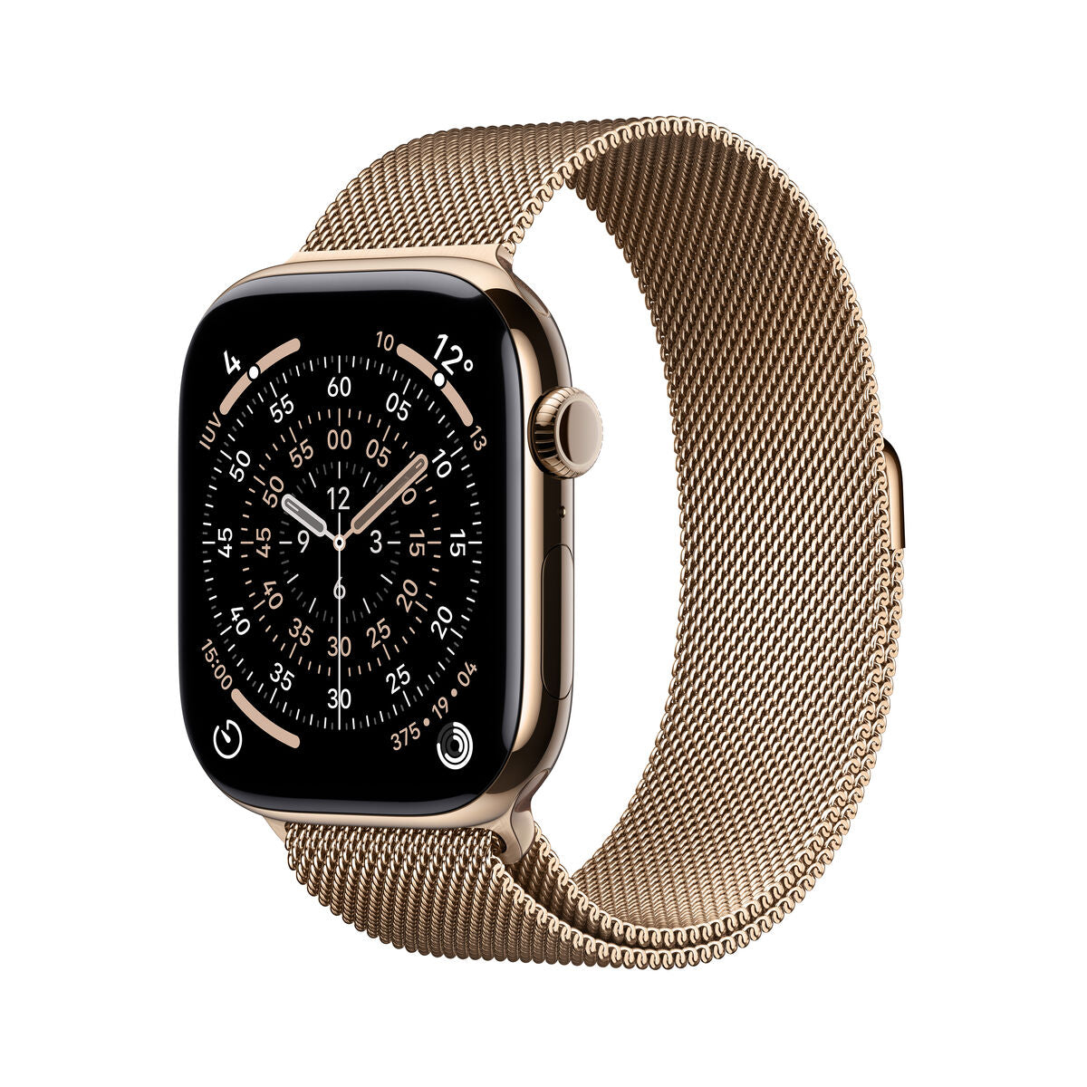 Smartwatch Apple MFD84QL/A Titanium 46 mm
