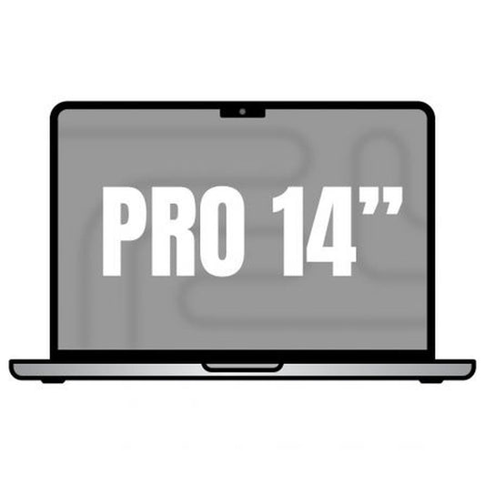 Laptop Apple MDE44Y/A 14" 512 GB SSD 16 GB RAM