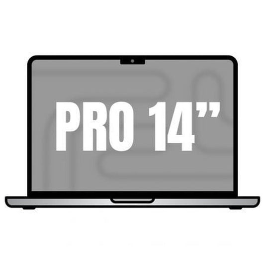 Laptop Apple MDE54Y/A 1 TB SSD 14,2" 16 GB RAM