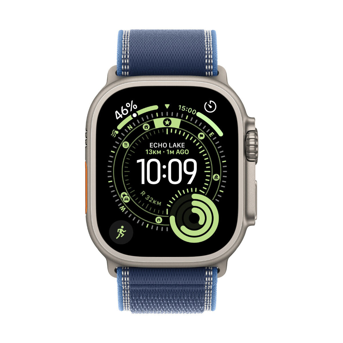 Smartwatch Apple Apple Watch Ultra 3 Grey 49 mm
