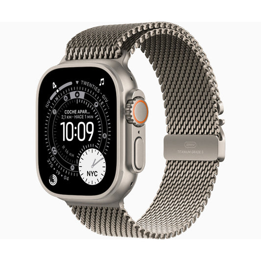 Smartwatch Apple Ultra 3 Grey 49 mm