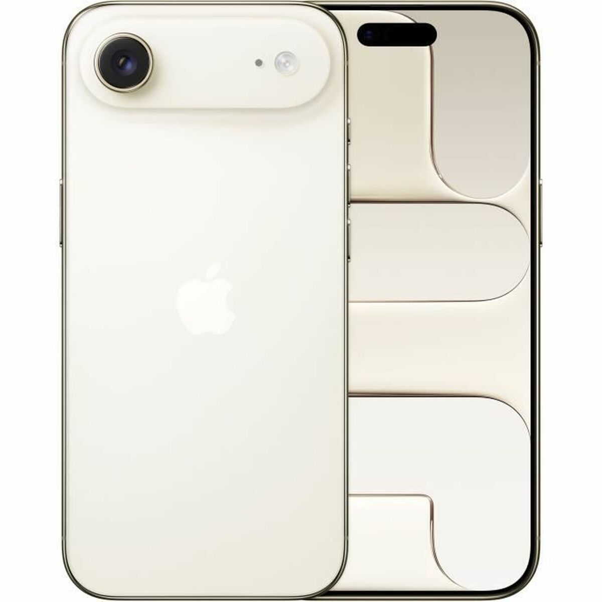 Smartphone Apple iPhone Air 6,5" A19 Pro 256 GB Golden