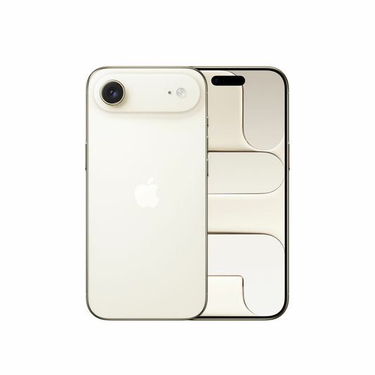 Smartphone Apple iPhone 17 Air Octa Core 12 GB RAM 256 GB Golden 6,5"