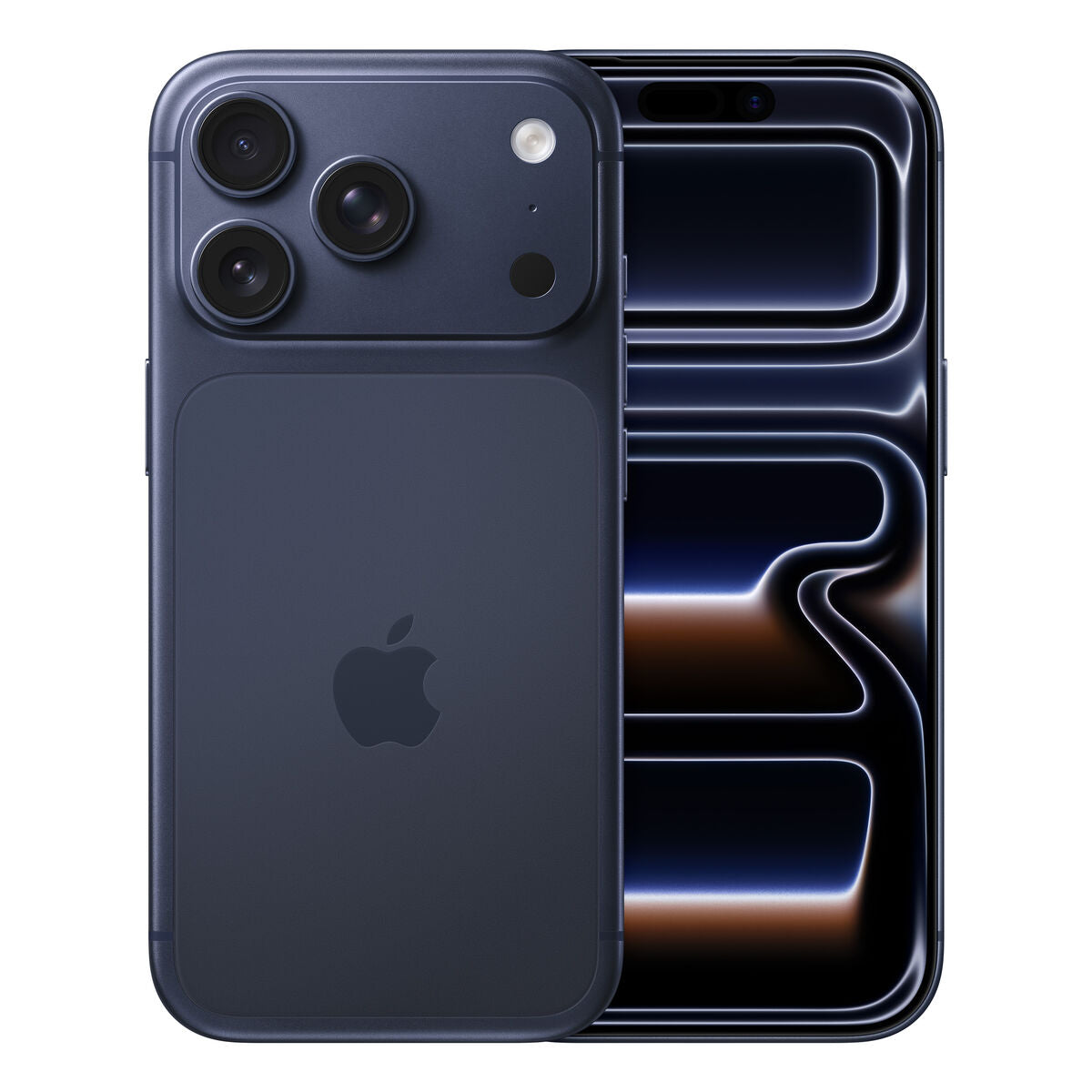 Smartphone Apple iPhone 17 Pro Octa Core 12 GB RAM 256 GB Blue 6,3"