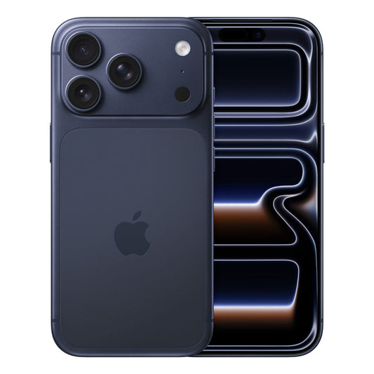 Smartphone Apple iPhone 17 Pro Octa Core 12 GB RAM 256 GB Blue 6,3"