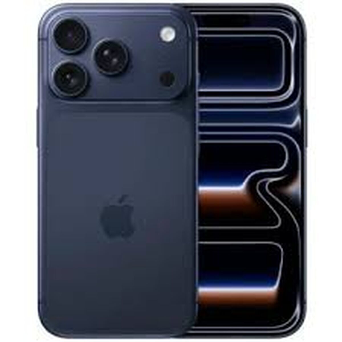 Smartphone Apple iPhone 17 Pro Octa Core 12 GB RAM 512 GB Blue 6,3"