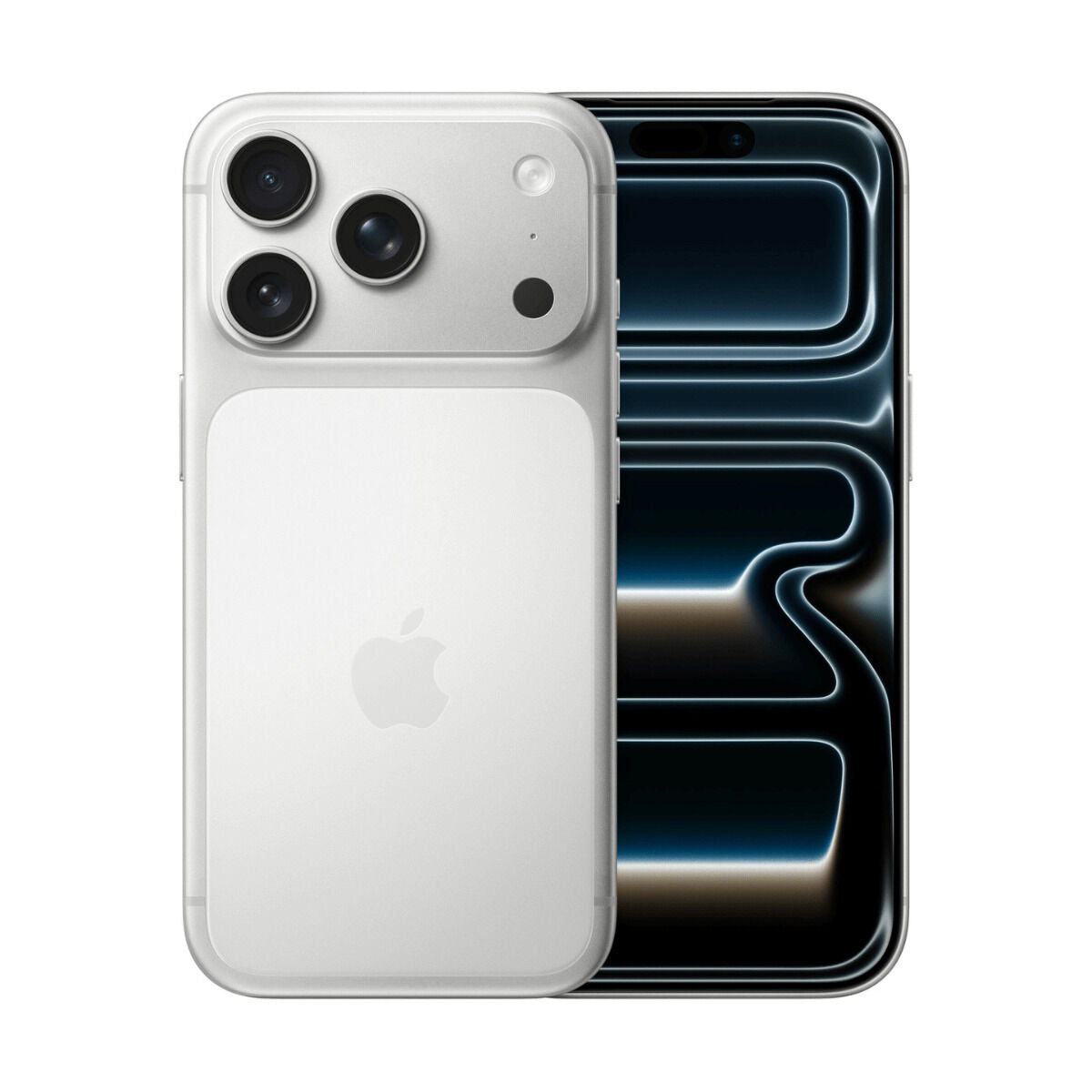 Smartphone Apple MG8P4QL/A 6,3" Hexa Core 12 GB RAM 1 TB Silver