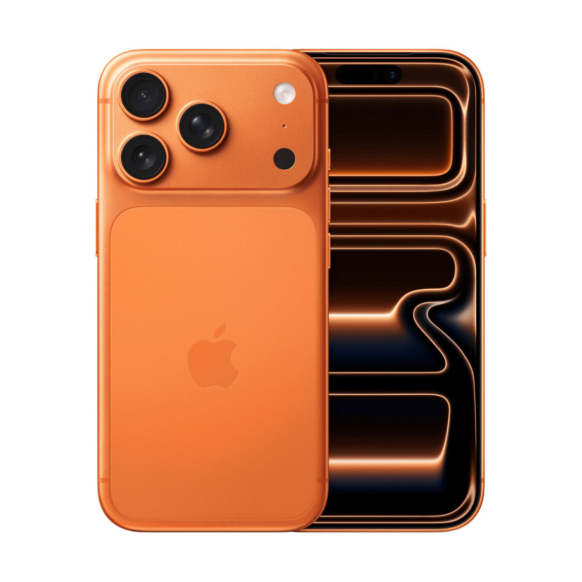Smartphone Apple MG8Q4QL/A 6,3" Hexa Core 12 GB RAM 1 TB Orange