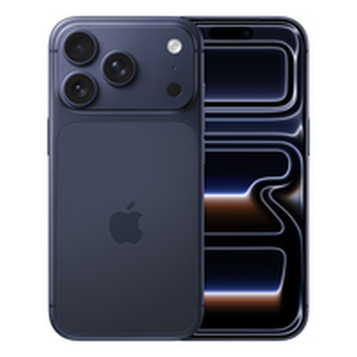 Smartphone Apple iPhone 17 Pro 6,3" A19 Pro 1 TB Blue Dark blue