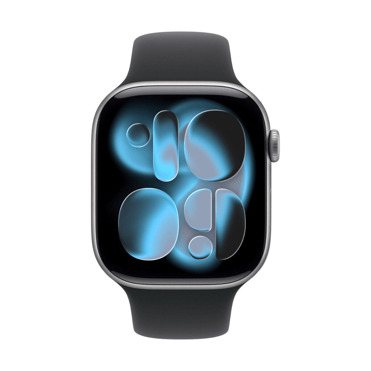 Smartwatch Apple MEQW4QL/A Grey 1,77"
