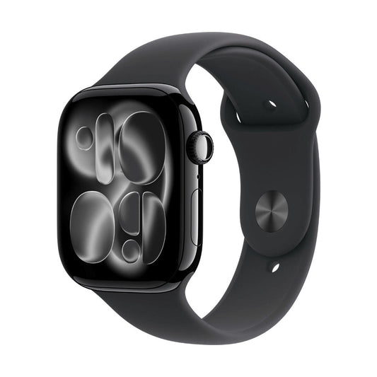 Smartwatch Apple Apple Watch Series 11 GPS 46mm Black 1,96" 46 mm Ø 46 mm