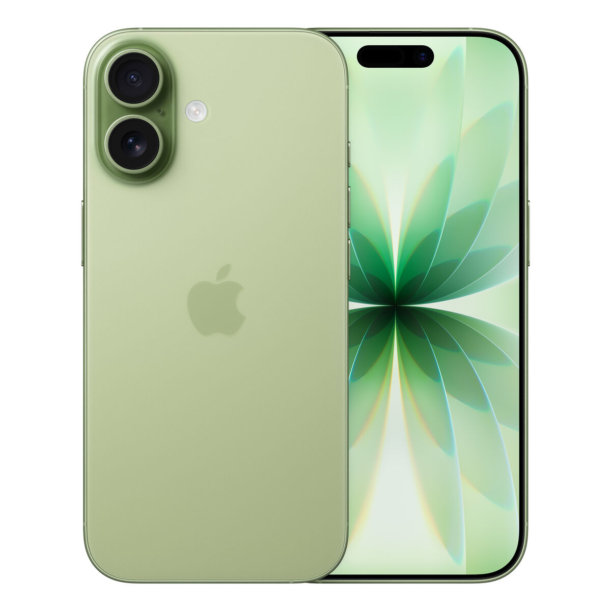 Smartphone Apple iPhone 17 Octa Core 8 GB RAM 256 GB Green 6,3"