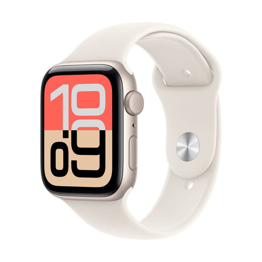 Smartwatch Apple MEH34ZR/A White 1,57" 40 mm