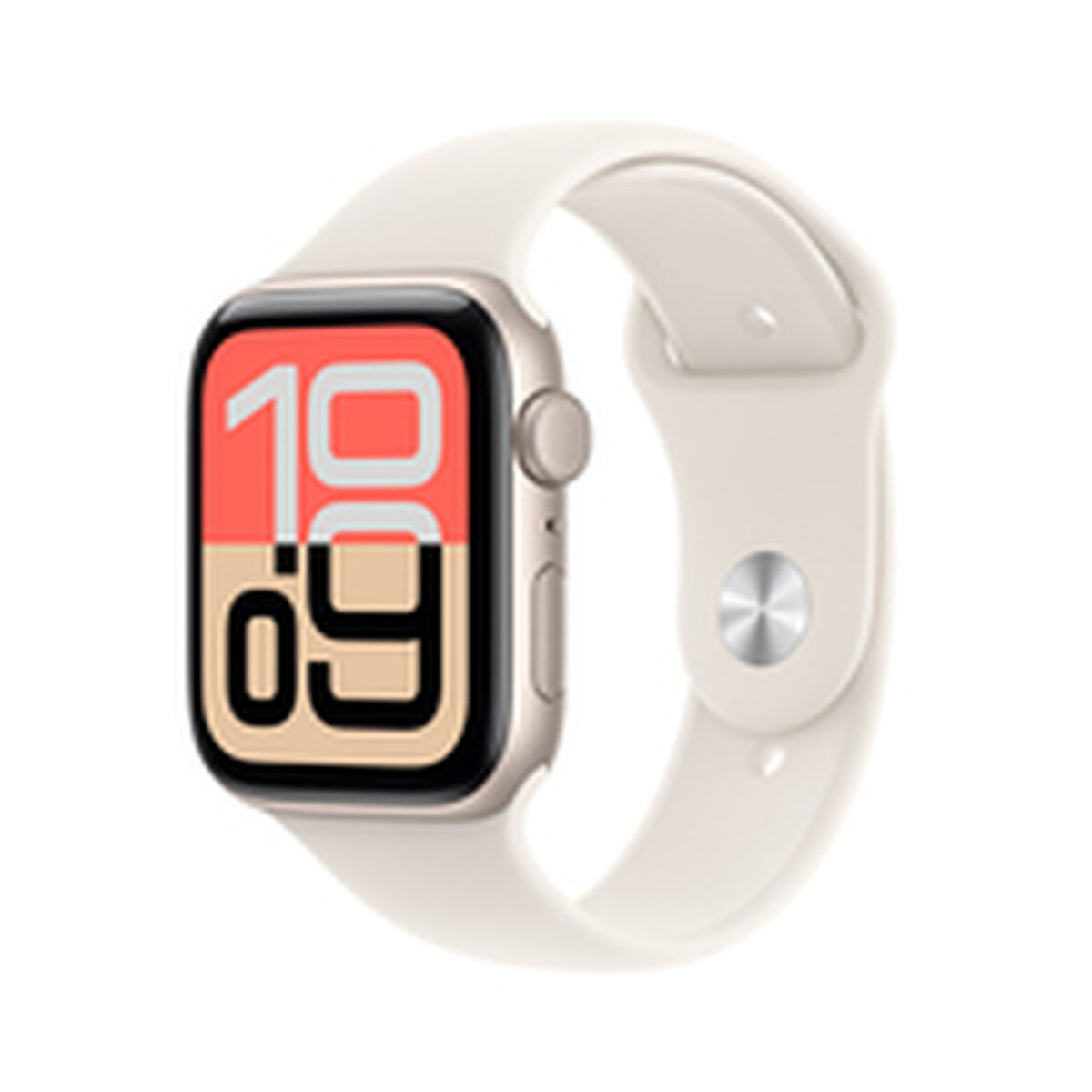 Smartwatch Apple Apple Watch SE 3 GPS 44mm White 1,78" Ø 44 mm