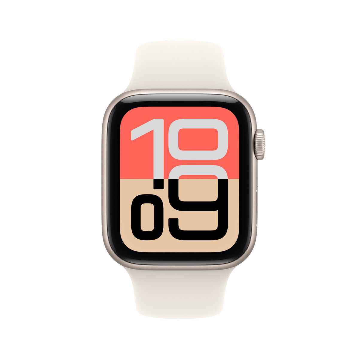 Smartwatch Apple Apple Watch SE 3 GPS 44mm White 1,78" Ø 44 mm