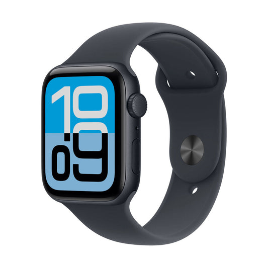 Smartwatch Apple Apple Watch SE 3 Black 1,57" 40 mm Ø 40 mm