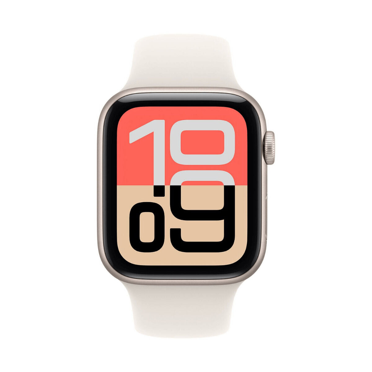 Smartwatch Apple MEP64ZR/A White 1,57" 40 mm
