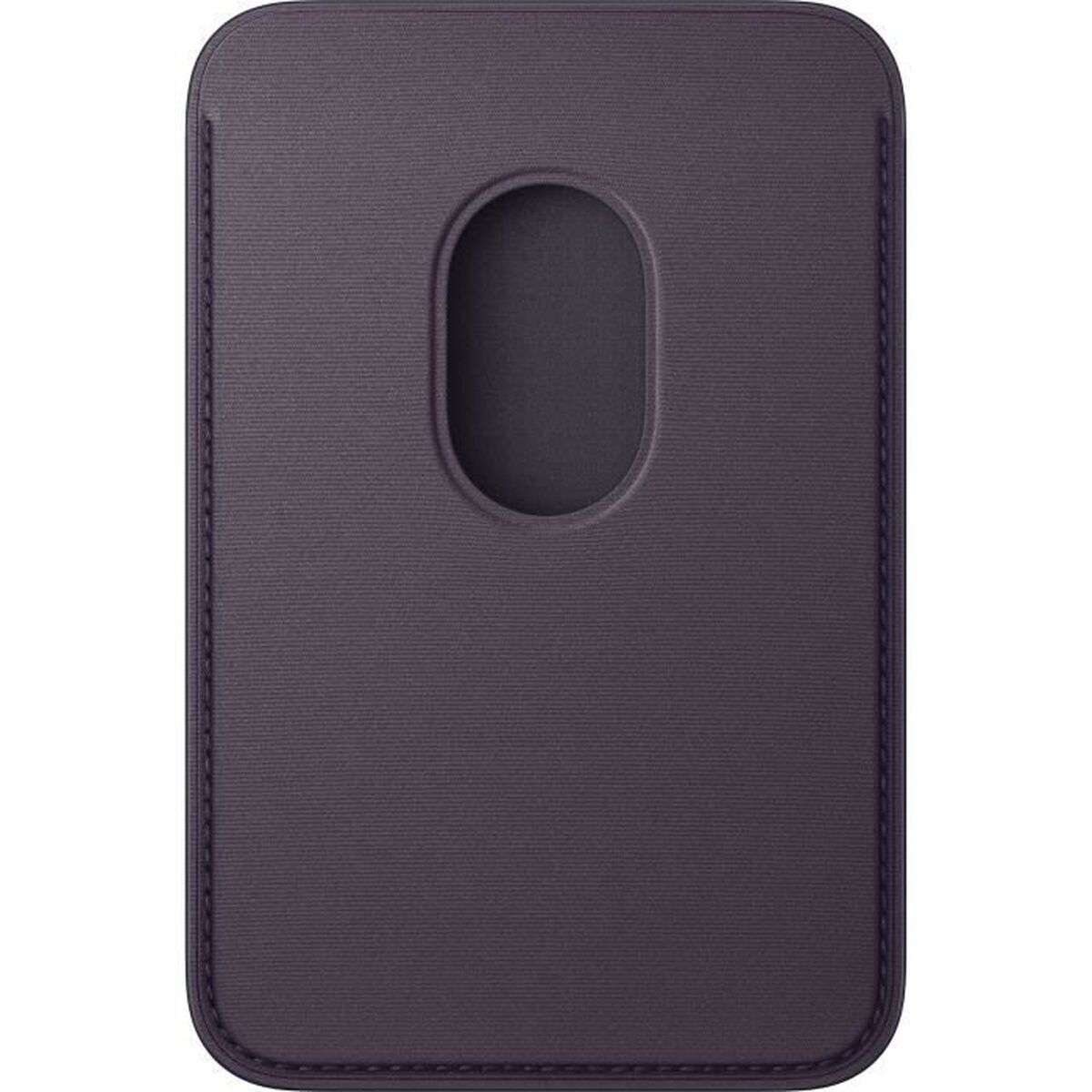 Mobile cover Apple Purple Apple