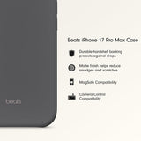 Mobile cover Beats iPhone 17 Pro Max Apple