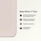 Mobile cover Beats iPhone 17 Apple