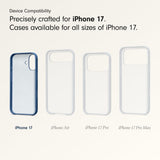 Mobile cover Beats iPhone 17 Blue Cobalt blue Apple