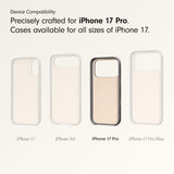 Mobile cover Beats iPhone 17 Pro Grey Apple