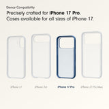 Mobile cover Beats iPhone 17 Pro Blue Cobalt blue Apple
