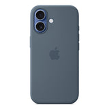 Mobile cover Apple Blue Apple