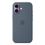 Mobile cover Apple Blue Apple