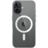 Mobile cover Apple MGF24ZM/A Transparent Apple