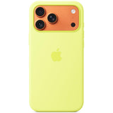 Mobile cover Apple iPhone 17 Pro Max Yellow Apple