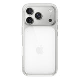 Mobile cover Apple Transparent Apple