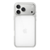 Mobile cover Apple Transparent Apple
