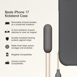Mobile cover Beats iPhone 17 Apple