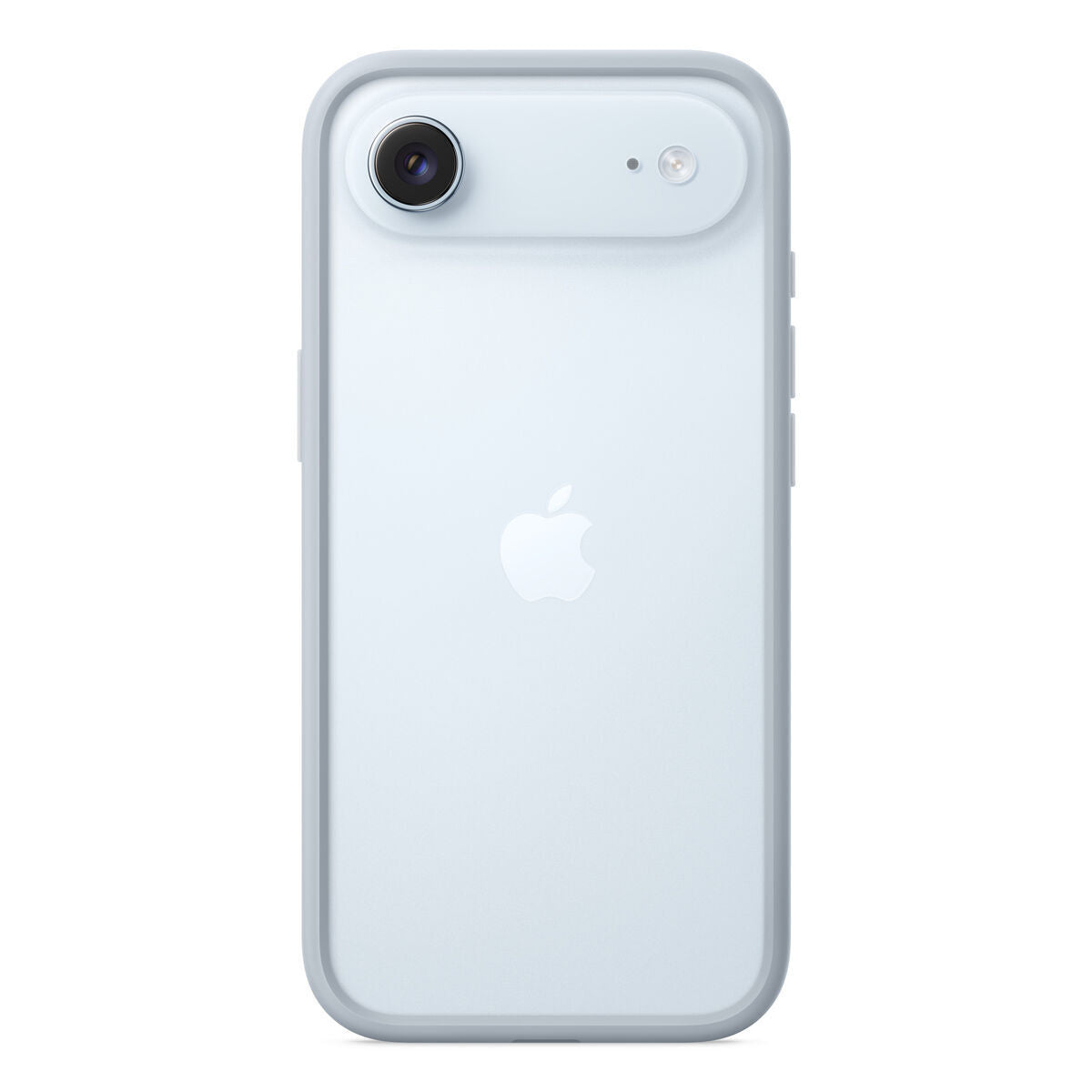 Mobile cover Apple Blue Apple