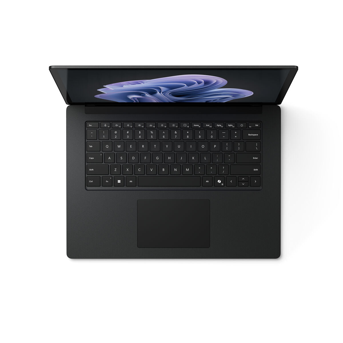 Laptop Microsoft Surface Laptop 6 15" Intel Core Ultra 7-165H 16 GB RAM 256 GB SSD Spanish Qwerty