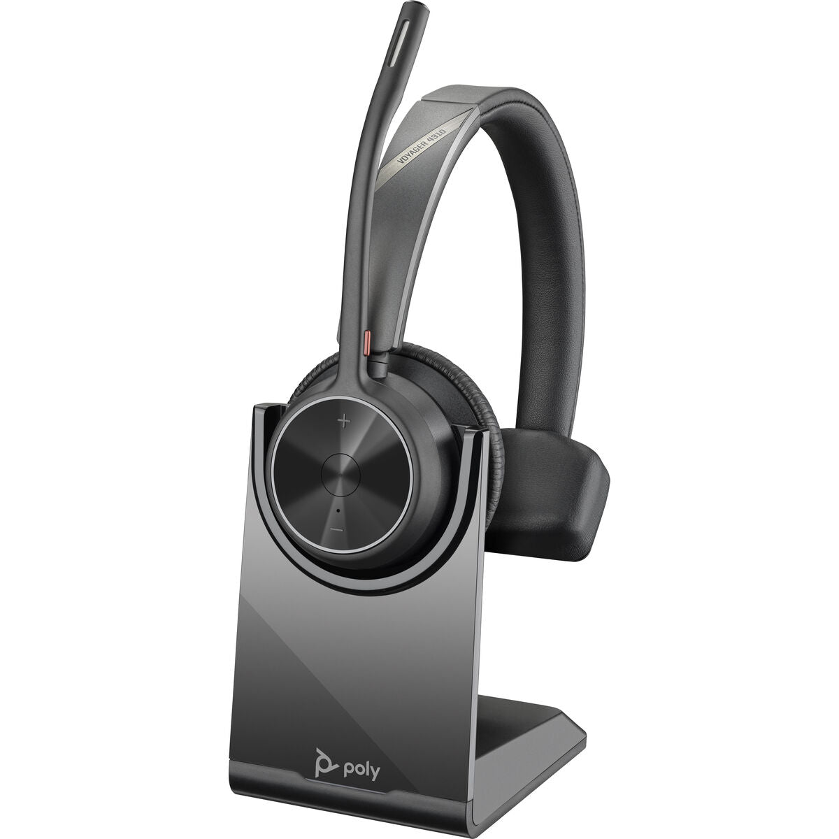 Headphones Poly 77Y92AA Black