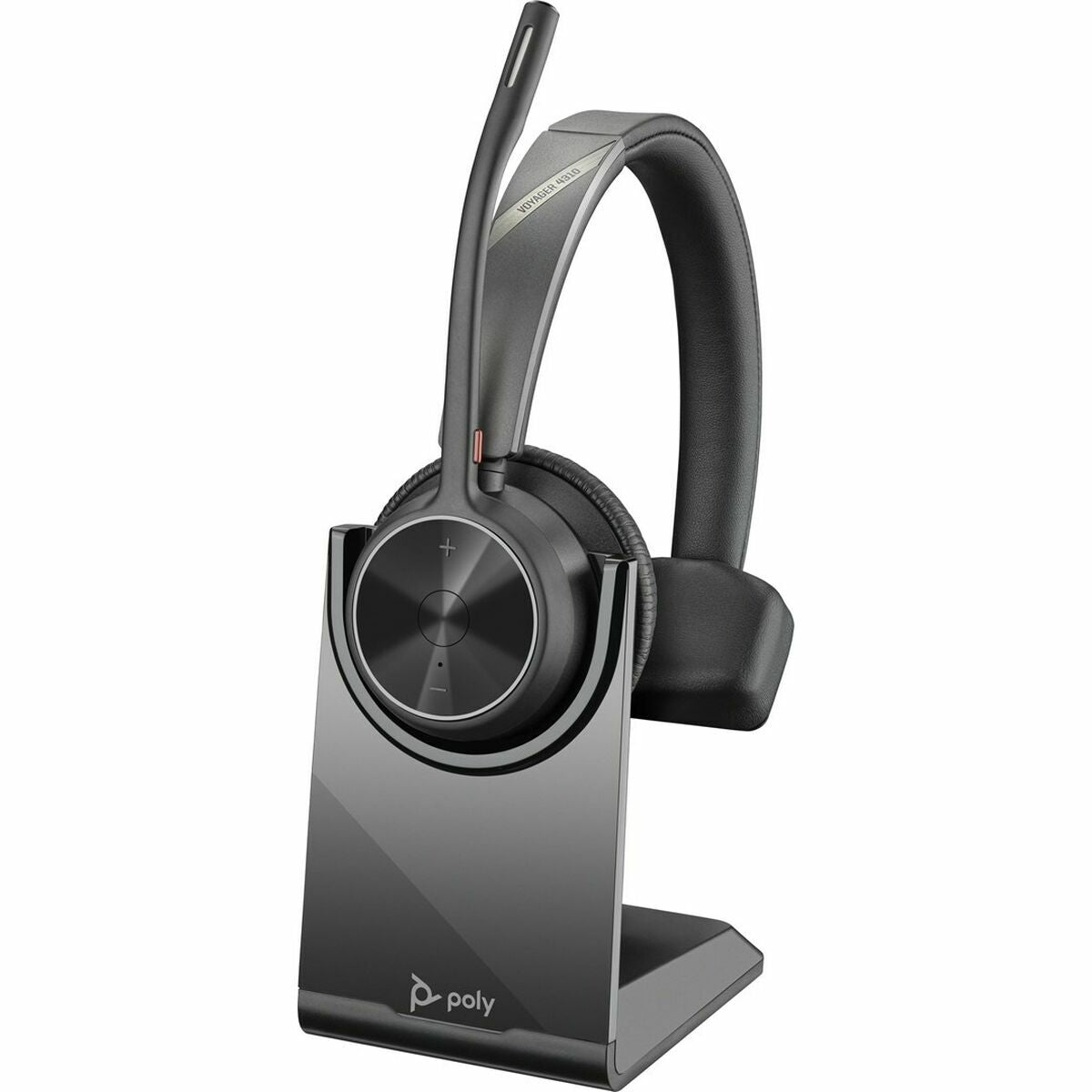 Headphones Poly 77Y92AA Black