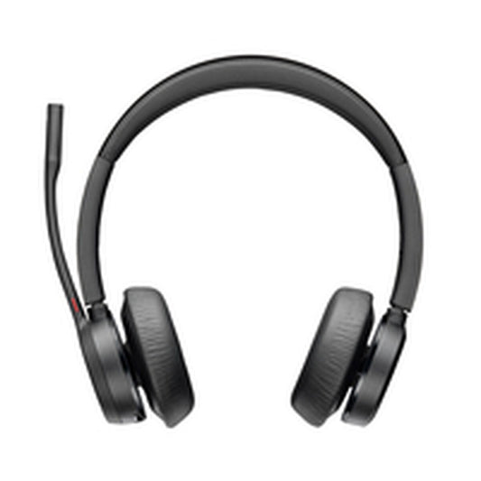 Headphones with Microphone HP 7Y211AA Black