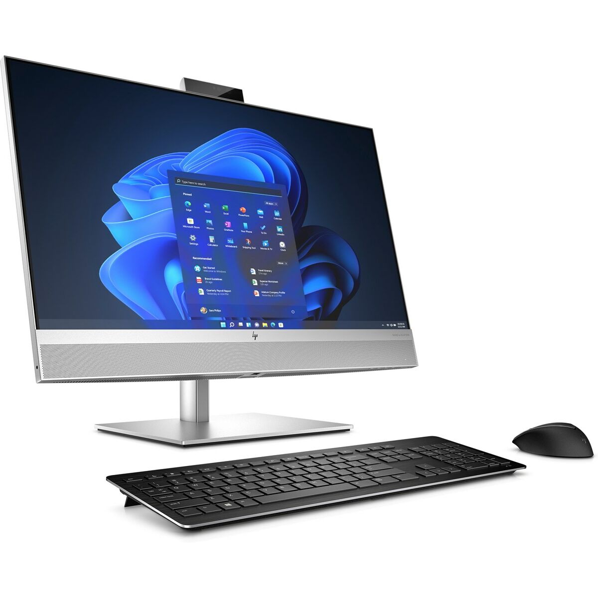 All in One HP EliteOne 870 G9 27" Intel Core i5-13500 16 GB RAM 512 GB SSD